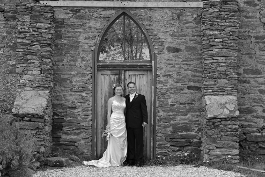 Mel and Dale Arch