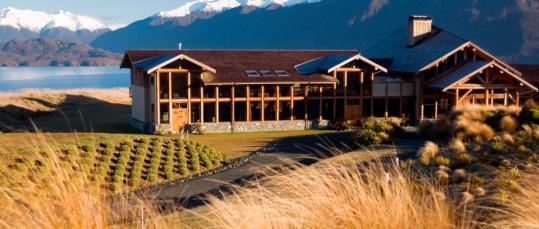 Fiordland Lodge